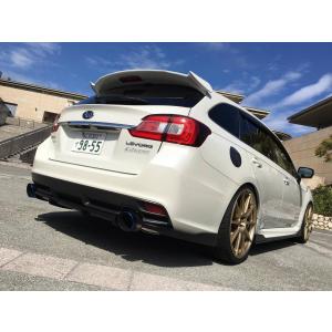 コラゾン レヴォーグ VM LEDテールランプ シーケンシャルプレミアム