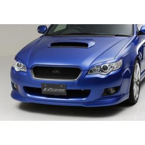 レガシィ bp bl sti フロントリップスポイラー(GT specＢ用) レガシィ bp bl sti フロントリップスポイラー(GT specB用