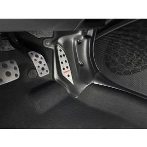 右足用フットレストキット:フォレスターSK/SL型用の詳細画像1