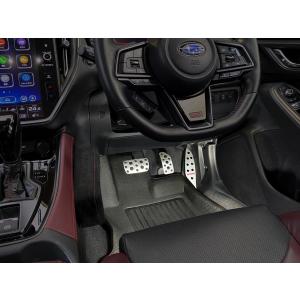 右足用フットレストキット:フォレスターSK/SL型用の詳細画像4