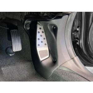 右足用フットレストキットtype2 デコシート...の詳細画像2