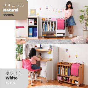 ランドセル置き ランドセル置き場 幅80 奥行...の詳細画像2