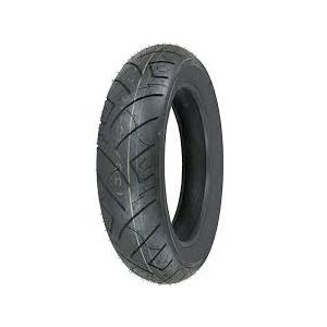 SHINKO（シンコー） 4.00-19 Double White Wall Front E270 ホワイト2
