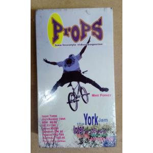 Props Video Vol.3 Is3 94 July/Aug New Old Stock｜k3kawakoh