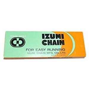 1011-33 izumi専用 イヅミ IZUMI 1/2X1/8 410 ゴールド 厚歯用 日本製ゴールド 106L
