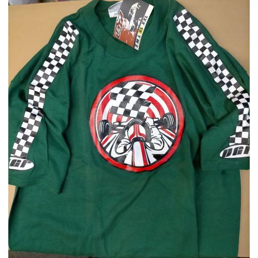 UGP Speed Racer T-shirts XL NOS 90s