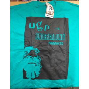 UGP T.M T-shirts L NOS 90s Under Ground Products : Keitei Parts 