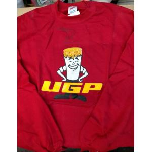 UGP Crew Sweatshirt XL NOS 90s Under Ground Products｜k3kawakoh