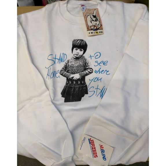 UGP Crew Sweatshirt XL NOS 90s Under Ground Produc...