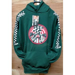 UGP Speed Racer Hooded Parka 90's Style XL Under Ground Products｜k3kawakoh