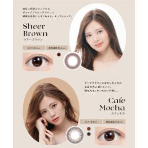 カラコン ワンデー フェリアモ 【3箱セット】...の詳細画像4