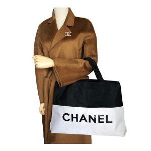 CHANEL シャネル ノベルティツートンカラートートバッグ