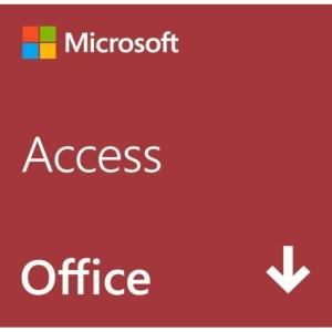 Microsoft Access 2021(最新 ダウンロード版)|オンラインコード版|Windows11、10|PC1台 日本語 プロダクトキー
