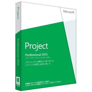 Microsoft Project 2013 Professional 日本語[ダウンロード版](P...