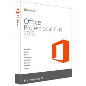 Microsoft Office 2016 Professional plus 日本語[ダウンロード版](PC1台)永続ライセンス/プロダクトキー