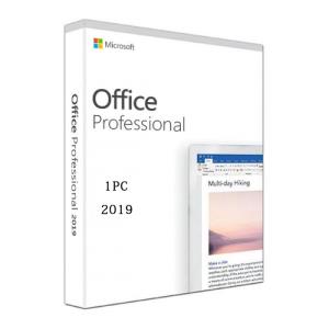Microsoft Office 2019 Professional 1PC Windows 日本語ダウンロード版 家庭向けおよび法人向け永続ライセンスオンラインアクティブ化の正規版プロダクトキー｜k8457s8451