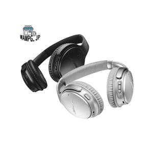 新品 BOSE ボーズ ブルートゥースヘッドホン Bose QuietComfort 35 wireless headphones II ノイズキャンセリング対応 [並行輸入品]｜k99net
