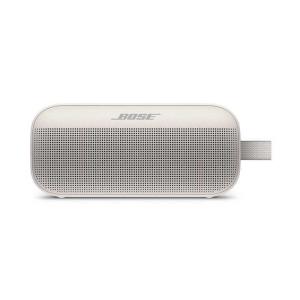BOSE ワイヤレスポータブルスピーカー ホワイトスモーク　SoundLink Flex Bluetooth speaker 並行輸入品｜k99net