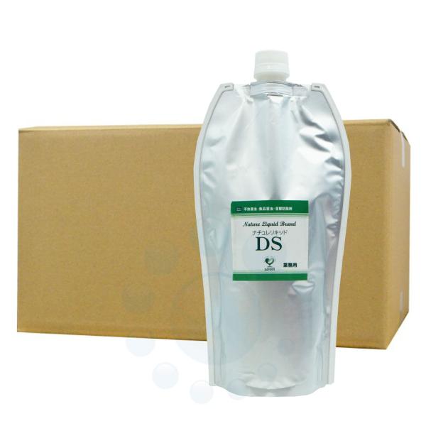 虫よけ ナチュレリキッドDS 1L×6本 食品害虫 不快 害虫 害獣 害鳥 ノシメマダラメイガ コク...