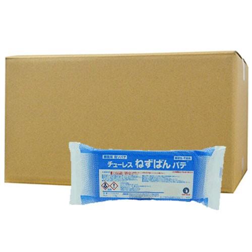 ネズミよけ 侵入防止パテ チューレスねずばんパテ 1kg×10