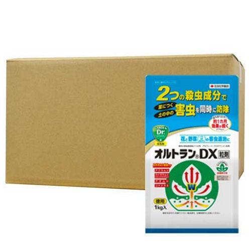 オルトランDX粒剤 1kg×12個 KINCHO園芸 殺虫剤 農薬