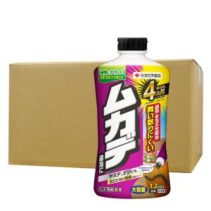 住友化学園芸 ムカデ紛剤EX 1.2kg×12個 ムカデ 駆除 ヤスデ 退治 ゲジ 殺虫｜ka-dotcom