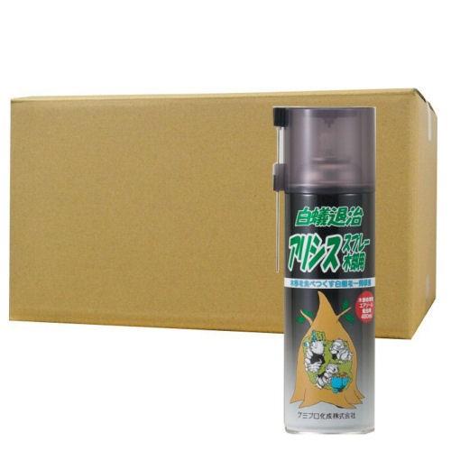 アリシススプレー木部用 480ml×24本