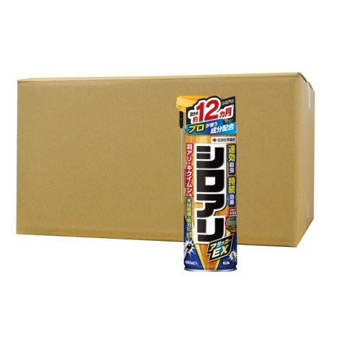 シロアリ 退治 対策 シロアリアタッカーEX 480ml×30本 殺虫剤 しろあり 駆除 スプレー ...