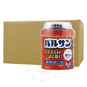 ゴキブリ ダニ駆除にバルサン 6-8畳用 20g×30個（第2類医薬品） 殺虫剤（ケース販売）（くん煙殺虫剤）｜ka-dotcom