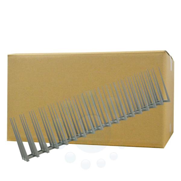 鳥防止 バードレスマット 2型 15cm棘×48本 ハト カラスなど 鳥が止まりそうな場所に設置する...