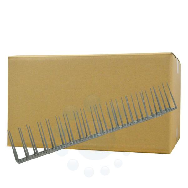 鳥防止 バードレスマット 1型 10cm棘×60本 ハト カラスなど 鳥が止まりそうな場所に設置する...