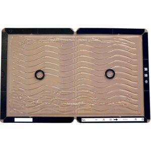 ネズミ駆除 ネズミ捕り粘着板 プロボードBT ブラック