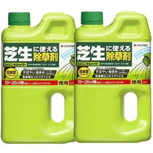 除草剤 住友化学園芸 シバニードシャワー 2L×2本 農薬｜ka-dotcom