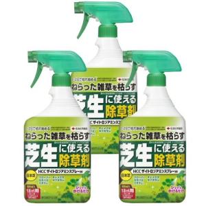 住友化学園芸 HCCザイトロンアミンスプレー液剤 900ml×3本 農薬｜ka-dotcom