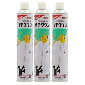 住化エンバイロメンタルサイエンス 6本単位 お得用 ハチノックL