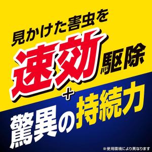 アース製薬 ゼロノナイト イヤな虫用 ジェット...の詳細画像5