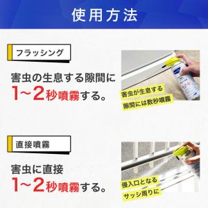 チャタテムシ 駆除 スプレー キルノックG 4...の詳細画像3
