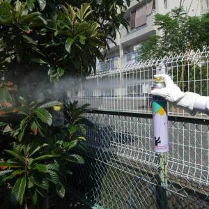 スズメバチ 駆除 ハチダウン 730ml×6本...の詳細画像2