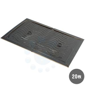 ネズミ駆除 業務用粘着板 プロボードL99 両面黒 20枚