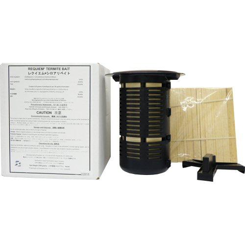 シロアリ駆除 シロアリベイト工法 エクステラ 地中設置型 ステーションセット 15セット入り ＋ ベ...