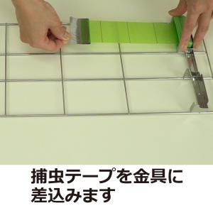 誘引 捕獲 ムシポン捕虫紙 S-20 5個入 ...の詳細画像4