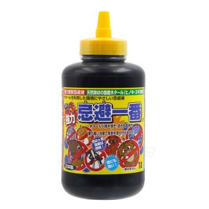 フタワ 強力忌避一番 1L 雨に強く効果は約3ヶ...の商品画像