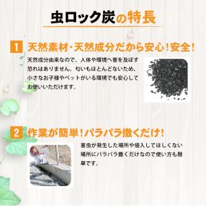 ムカデ ヤスデ アリ ダンゴムシ カメムシ忌避...の詳細画像2
