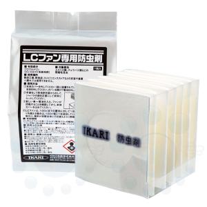 業務用 Lcファン用防虫剤 ユスリカ類 チョウバエ類等の飛翔性昆虫対策 イカリ消毒 最安値 価格比較 Yahoo ショッピング 口コミ 評判 からも探せる