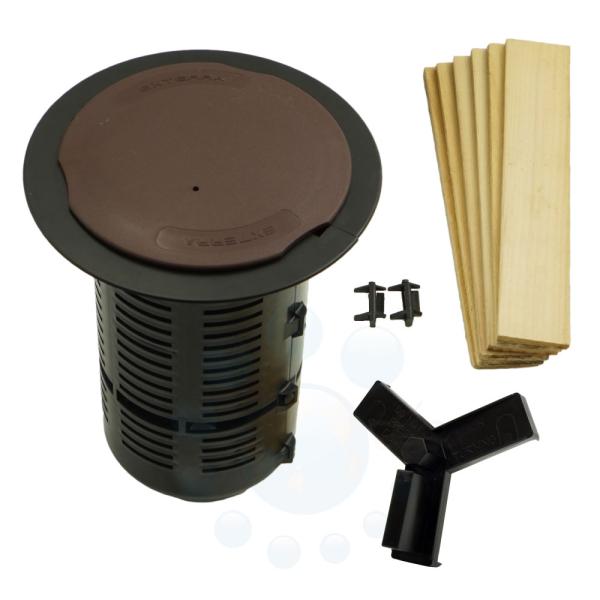 エクステラ 地中設置型 ステーション 1セット Y型キー付 シロアリ 対策 防除 ヤマトシロアリ イ...