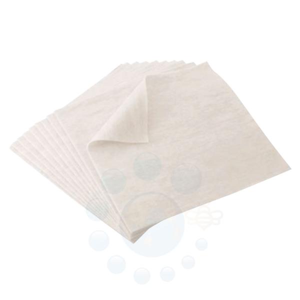 油吸着剤 B-Sweeper BS5050C 陸上用 500mm×500mm 100枚 油・水両用 ...