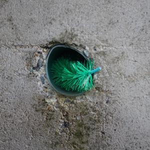 ネズミよけ 侵入防止用ブラシ 防鼠ブラシRR-...の詳細画像5