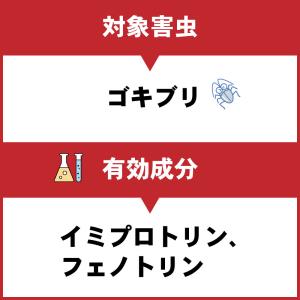 ゴキブリ 駆除 マダニ トコジラミ 対策 フマ...の詳細画像5