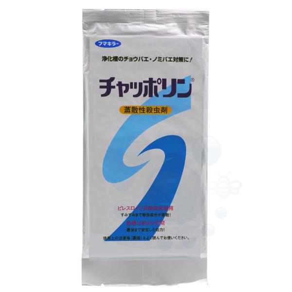 浄化槽 チョウバエ ユスリカ駆除 殺虫プレート チャッポリン ロングサイズ 浄化槽用 蒸散性 殺虫剤
