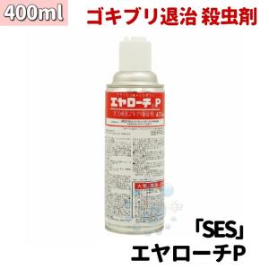 ゴキブリ 駆除 エヤローチP 420ml 「SE...の商品画像